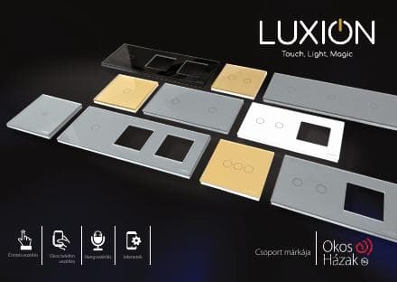 LUXION katalógus