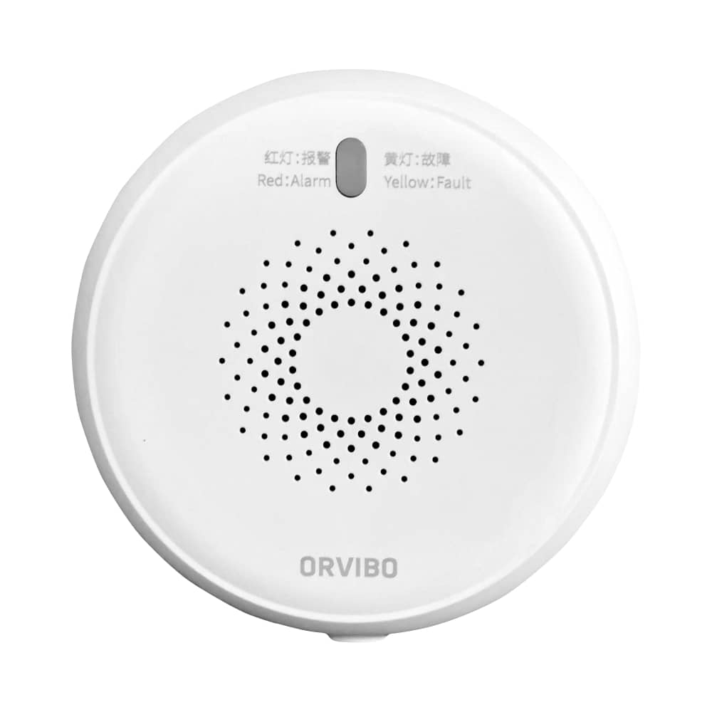 Gázérzékelő és Detektor, Orvibo ZigBee Protokoll — imaginea 1