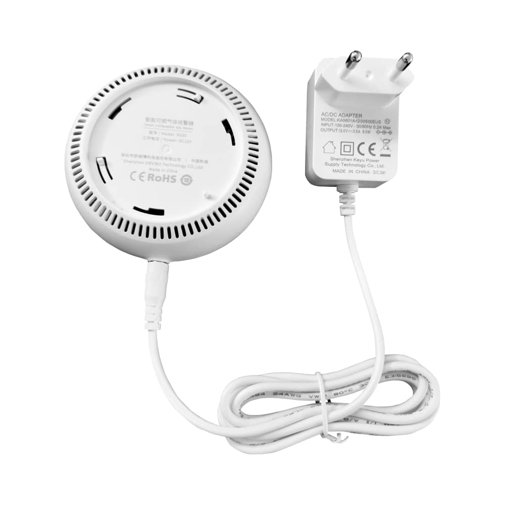 Gázérzékelő és Detektor, Orvibo ZigBee Protokoll — imaginea 4