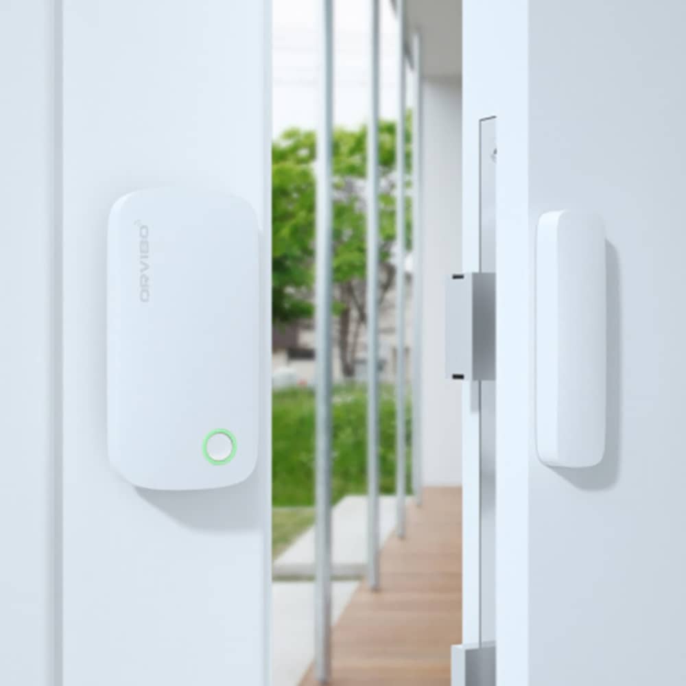 Orvibo Ajtó és Ablakérzékelő, ZigBee Protokoll — imaginea 2