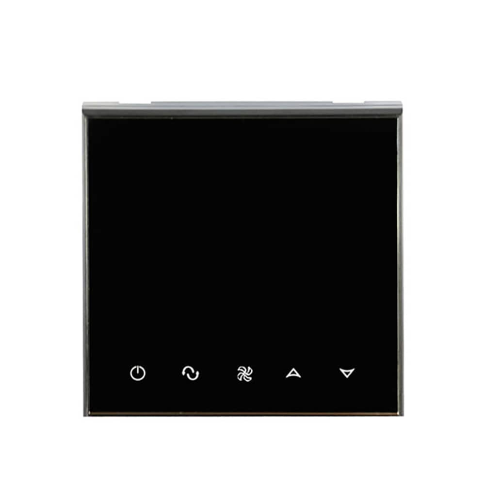 Vezetékes Termosztát Légkondicionáláshoz BeOk TGT70-AC2, Kompatibilis a HVAC rendszerekkel — imaginea 3