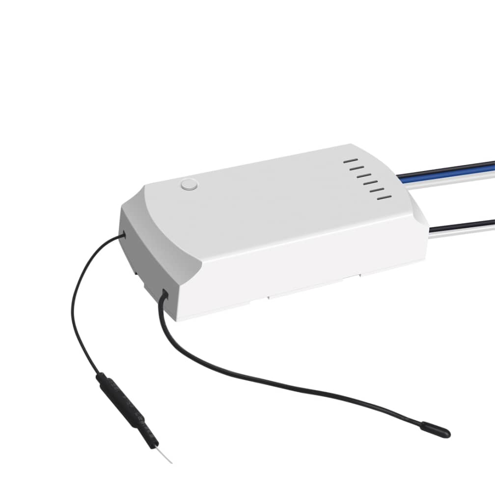 Ventilátor Automatizálási Relé Sonoff IFan0, Mobiltelefonon vezérlő funkcióval, Hangvezérlés — imaginea 2