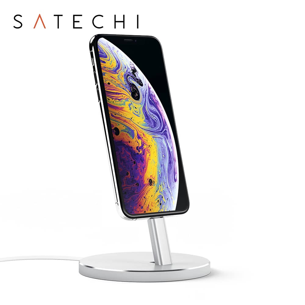 Satechi Töltőállvány iPhone, Alumínium — imaginea 2