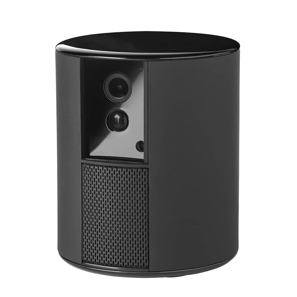 Felügyeleti Kamera Somfy One, Teljes HD, Riasztó és Sziréna, WiFi, Bluetooth 4.0, Mozgásérzékelő — imaginea 1