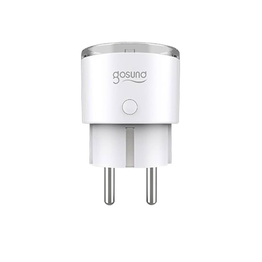 Okos Konnektor Gosund SP111, Wi-Fi, 3450W, Kompatibilis a Google Home, az Amazon Alexa és IFTTT — imaginea 2