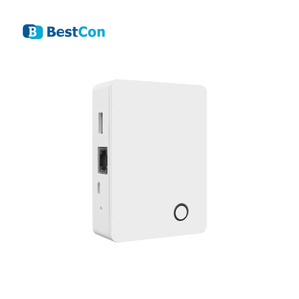 BroadLink BestCon MSK1 Riasztórendszer, Mozgás, Hőmérséklet, Páratartalom érzékelők — imaginea 2