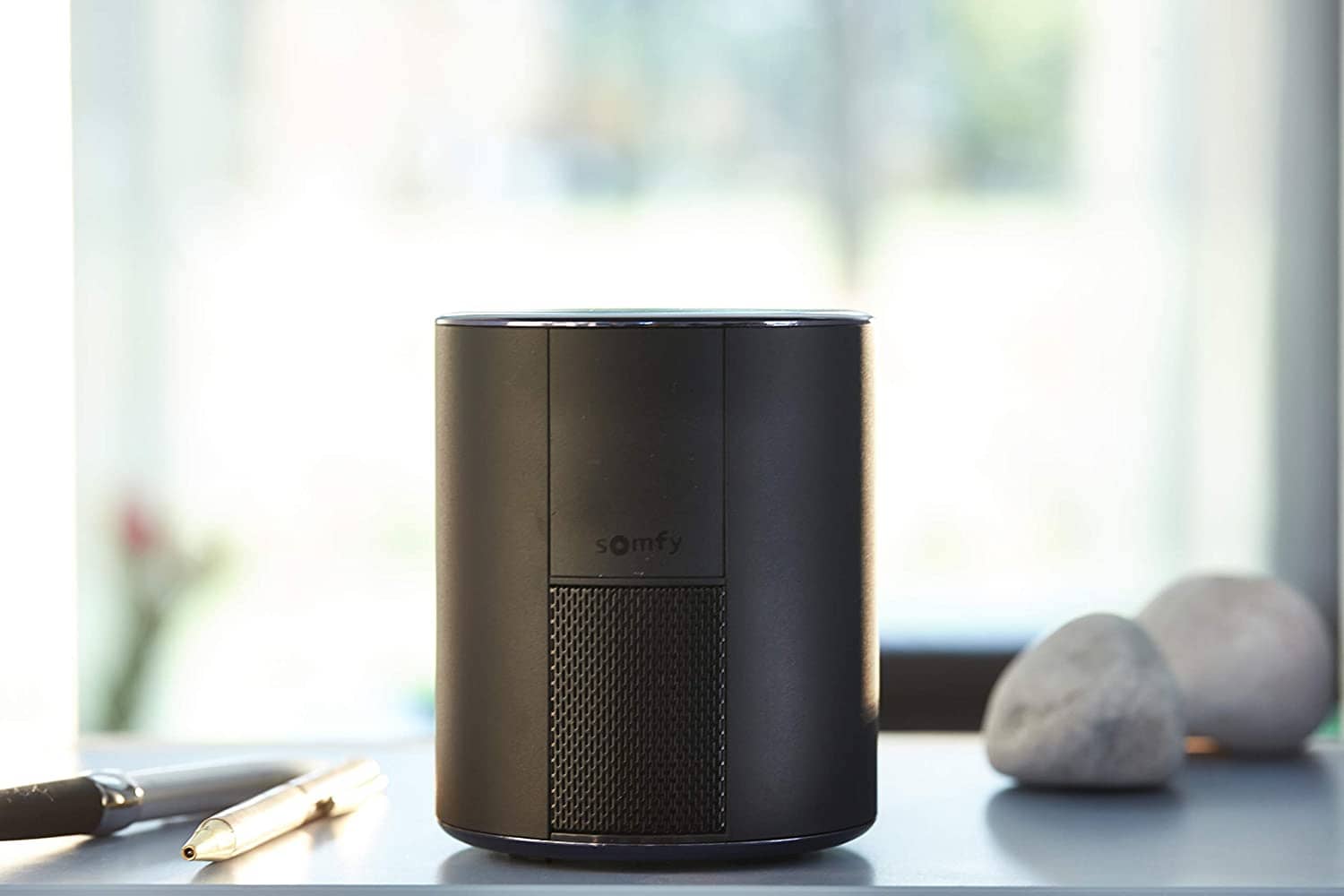 Felügyeleti Kamera Somfy One, Teljes HD, Riasztó és Sziréna, WiFi, Bluetooth 4.0, Mozgásérzékelő — imaginea 4