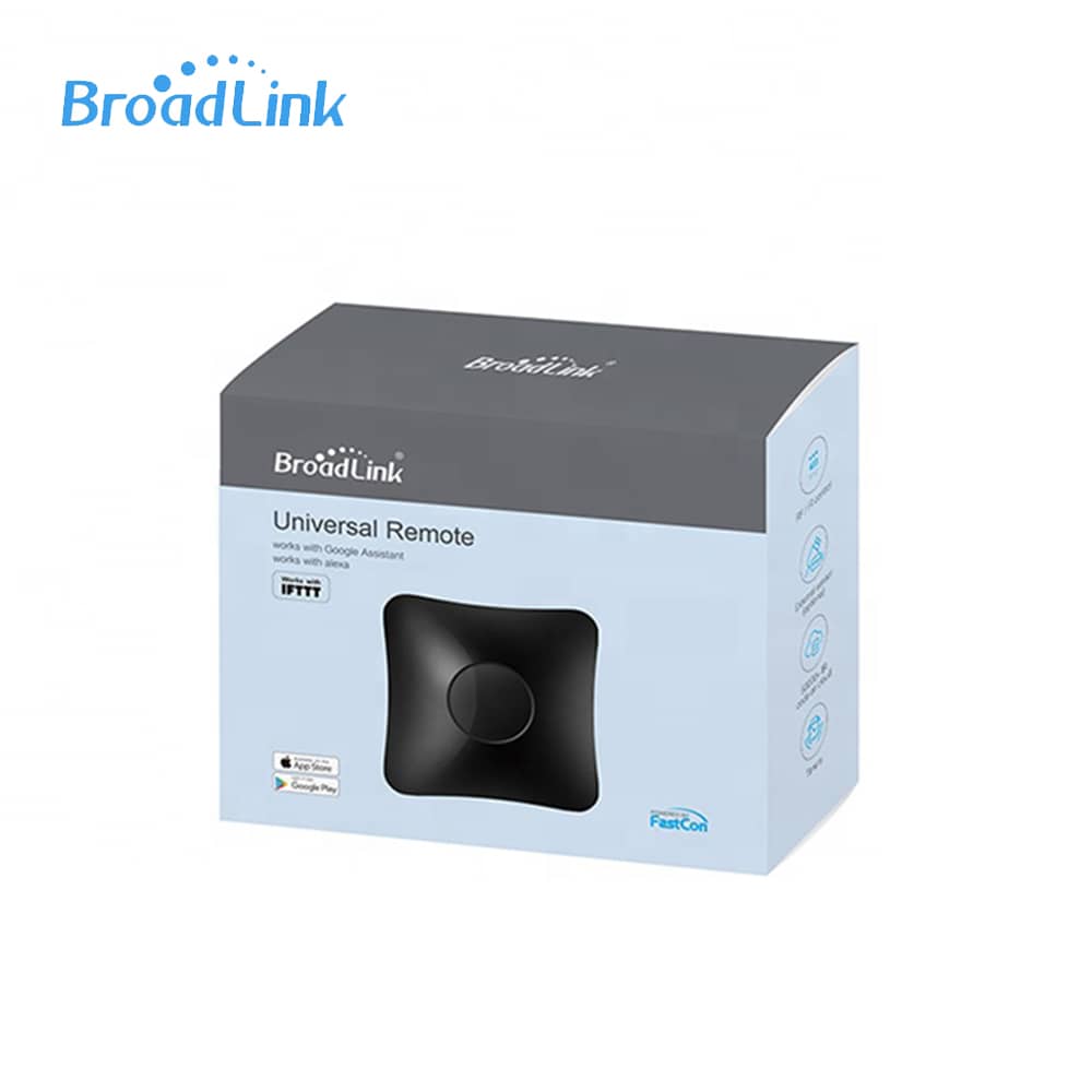 Univerzális Távirányító BroadLink RM4 Pro HUB, WIFI , Kompatibilis a Google Home, az Alexa és az IFTTT szolgáltatással — imaginea 5
