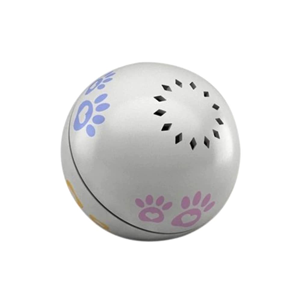 Intelligens Labdajáték Smart Ball Petoneer, Mozgásérzékelő, Gyógynövény Tárolóhely, Autonomia 5 óra, 320 mAh akkumulátor, USB — imaginea 1