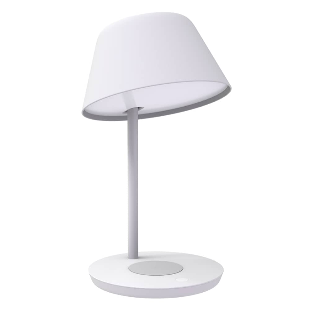 LED lámpa Yeelight Staria Bedside Lamp Pro, YLCT03YL, Vezeték nélküli töltéshez, 18W, Hangvezérlés — imaginea 1