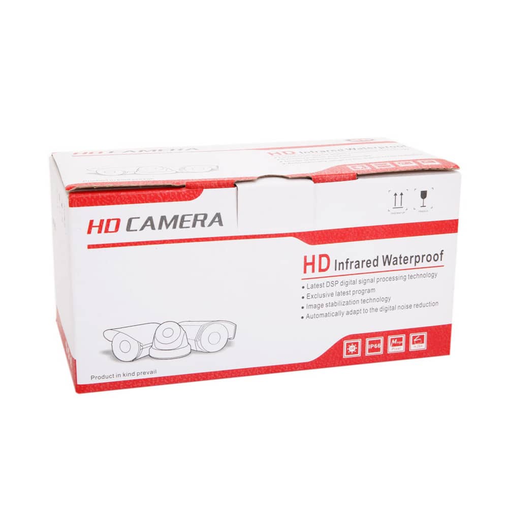 Megfigyelő Kamera Besnt BS-IP73GP, HD, Éjszakai nézet, Vízállóság, 24 órás megfigyelés — imaginea 4