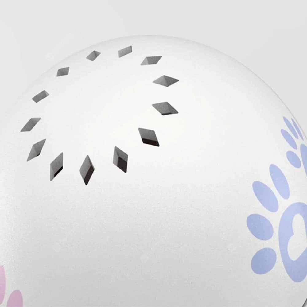 Intelligens Labdajáték Smart Ball Petoneer, Mozgásérzékelő, Gyógynövény Tárolóhely, Autonomia 5 óra, 320 mAh akkumulátor, USB — imaginea 4