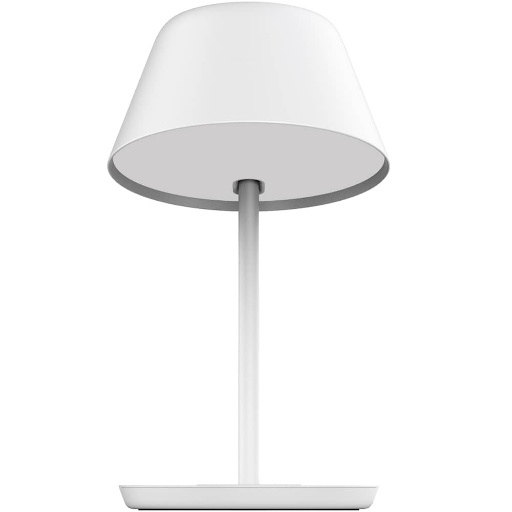 LED lámpa Yeelight Staria Bedside Lamp Pro, YLCT03YL, Vezeték nélküli töltéshez, 18W, Hangvezérlés — imaginea 4