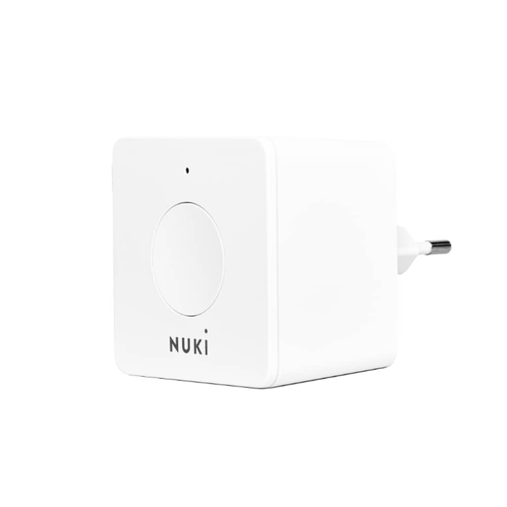 Nuki Bridge Wi-Fi Adapter, Nuki Smart Lock 3.0-hoz, Távoli vezérlés, 220V — imaginea 1