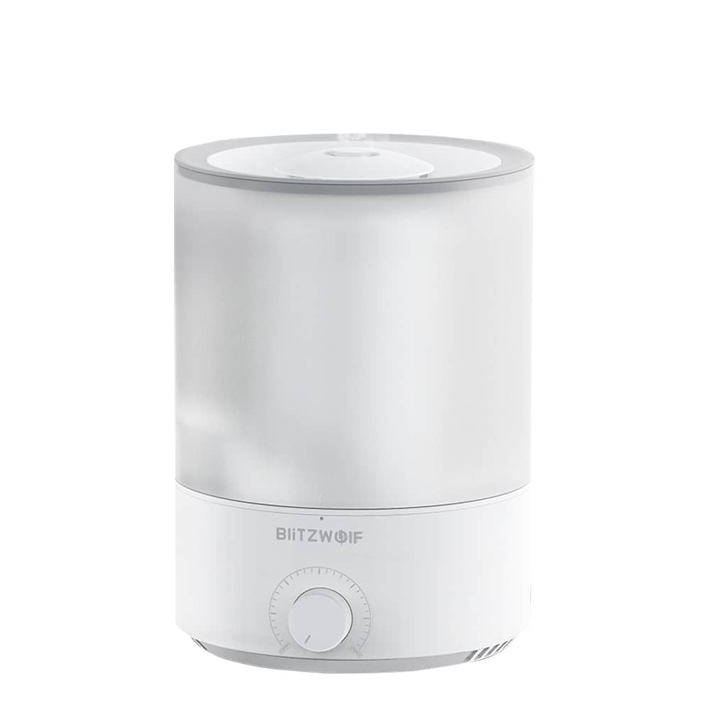 BlitzWolf Párásító és Aroma Diffúzor BW-SH2, 4 L kapacitás, RGB fény, Alkalmazásvezérlés — imaginea 2