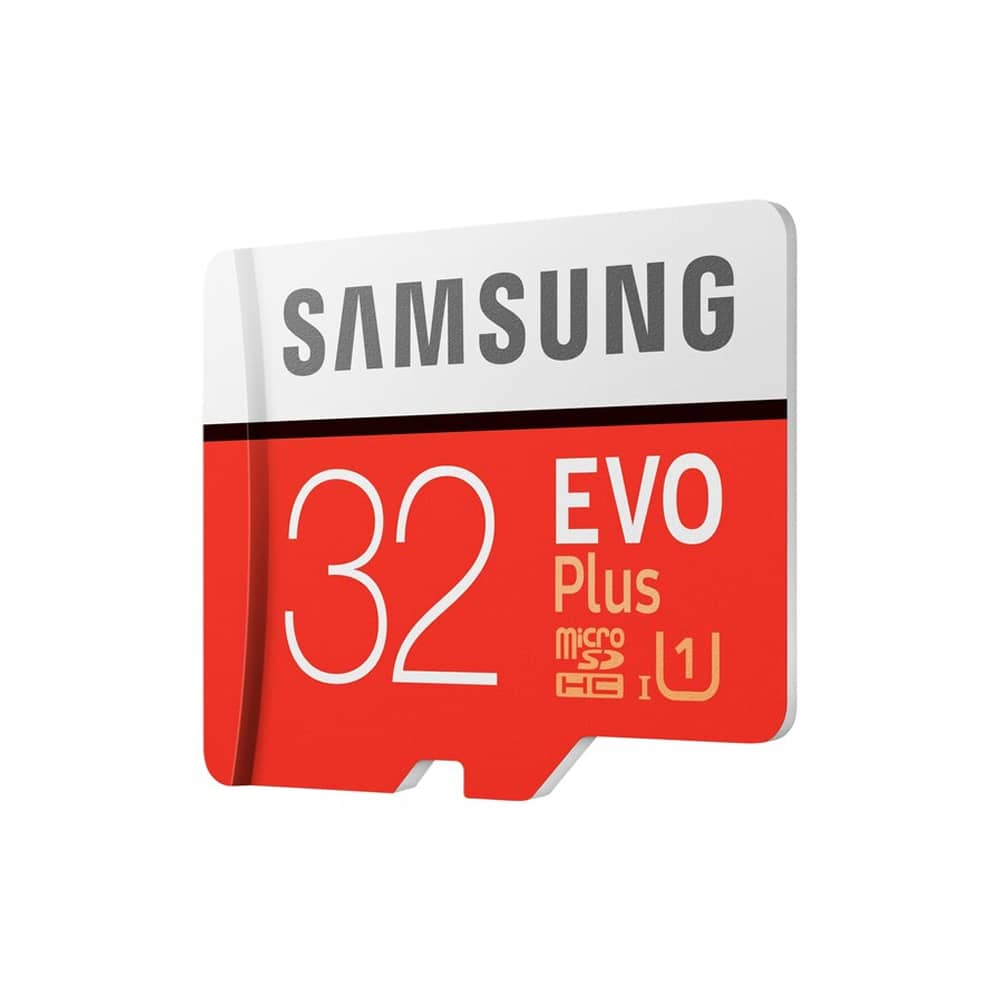 Samsung EVO Plus 32 GB MicroSD Memóriakártya, MB-MC32GAEU — imaginea 3