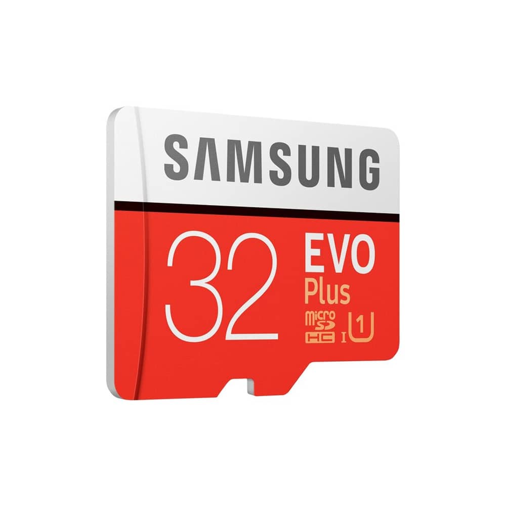 Samsung EVO Plus 32 GB MicroSD Memóriakártya, MB-MC32GAEU — imaginea 4