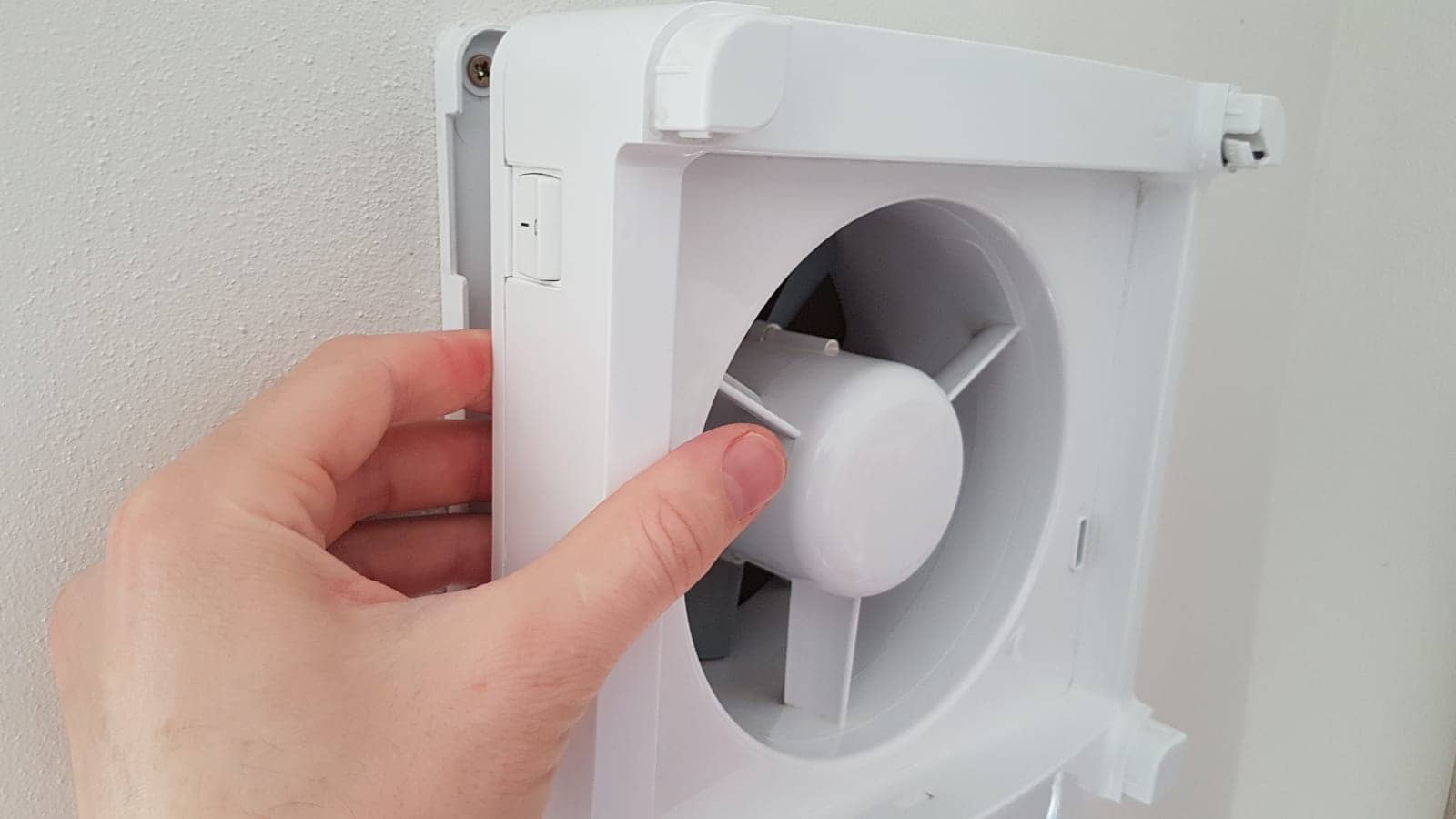 Szellőző Egység Hővisszanyerővel NovingAir Active 150 Rf, Maximális Áramlás 60 M3 / H, 3 Fokozat, Páratartalom-érzékelő — imaginea 6