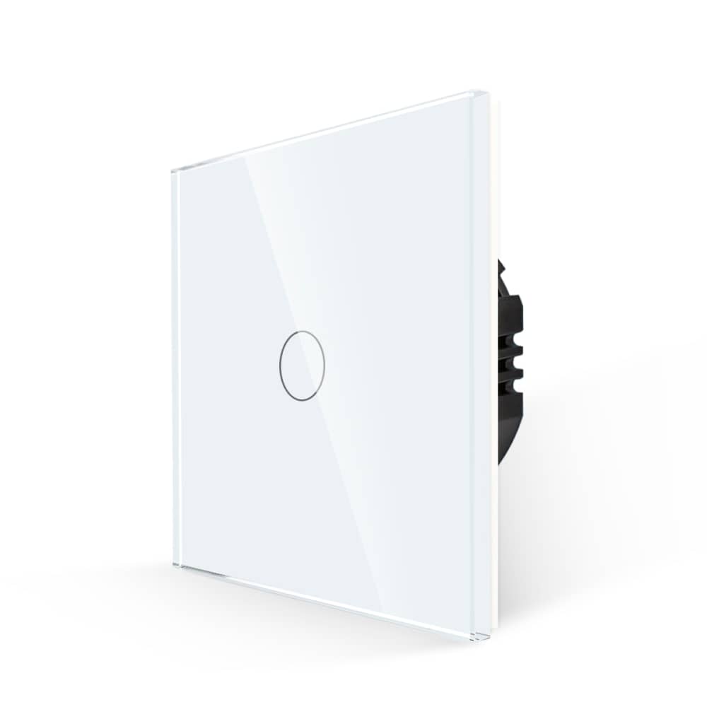 Egyszerű Üveg Érintőkapcsoló LUXION, 500 W — imaginea 1