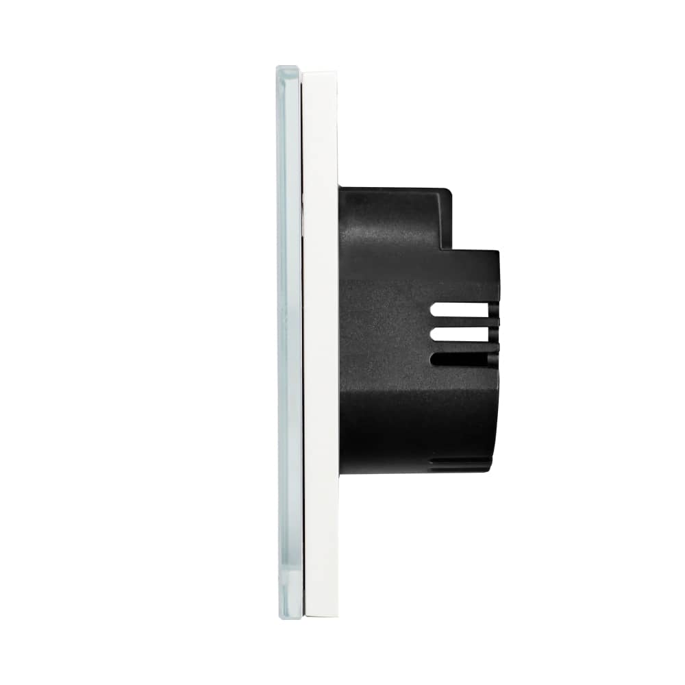 Egyszerű Üveg Érintőkapcsoló LUXION, 500 W — imaginea 3