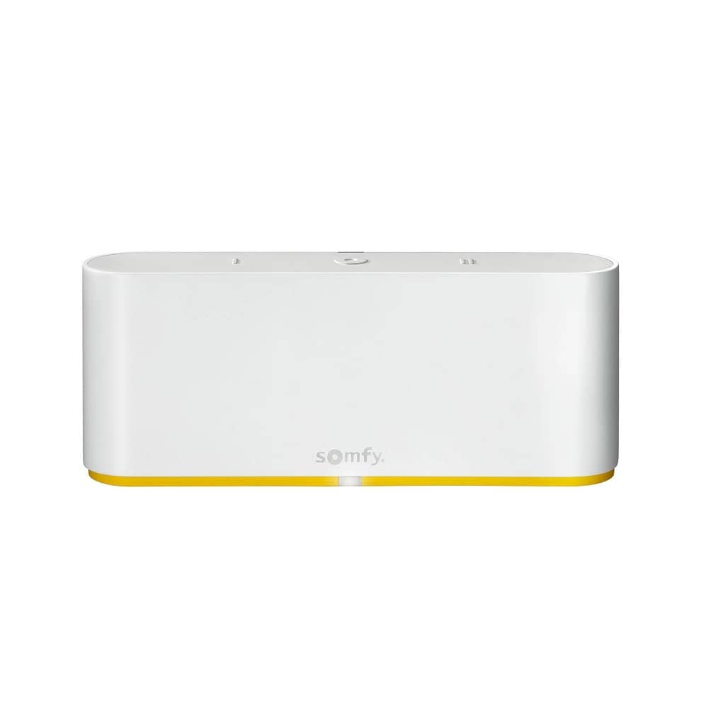 Somfy Tahoma Switch DIY Okosközpont, RTS & Zigbee 3.0 kompatibilitás, Hangvezérlés a Google Assistant-al, Amazon Alexa-val és az Apple HomeKit-el — imaginea 1