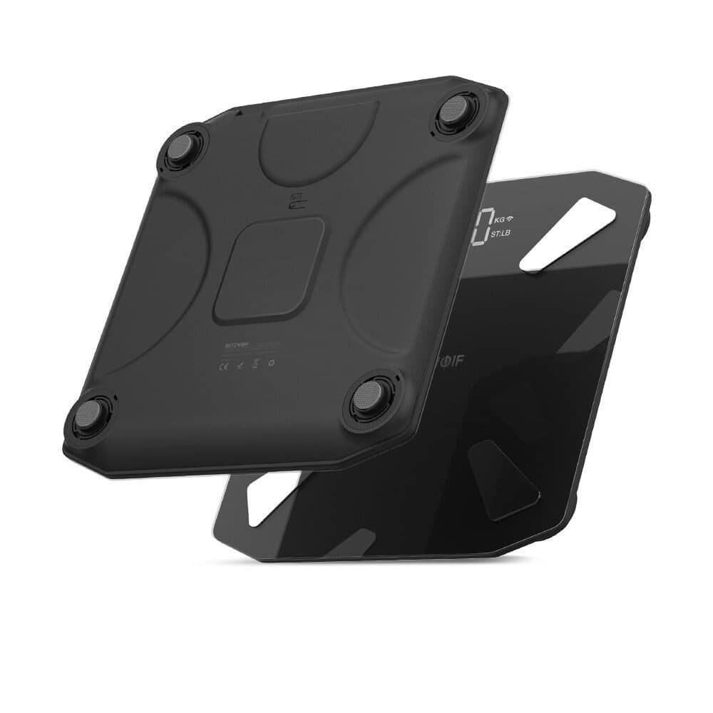 Intelligens Digitális Okos Mérleg BlitzWolf BW-SC3, Smart, 7000 mAh akkumulátor,13 testmérési funkcióval — imaginea 3