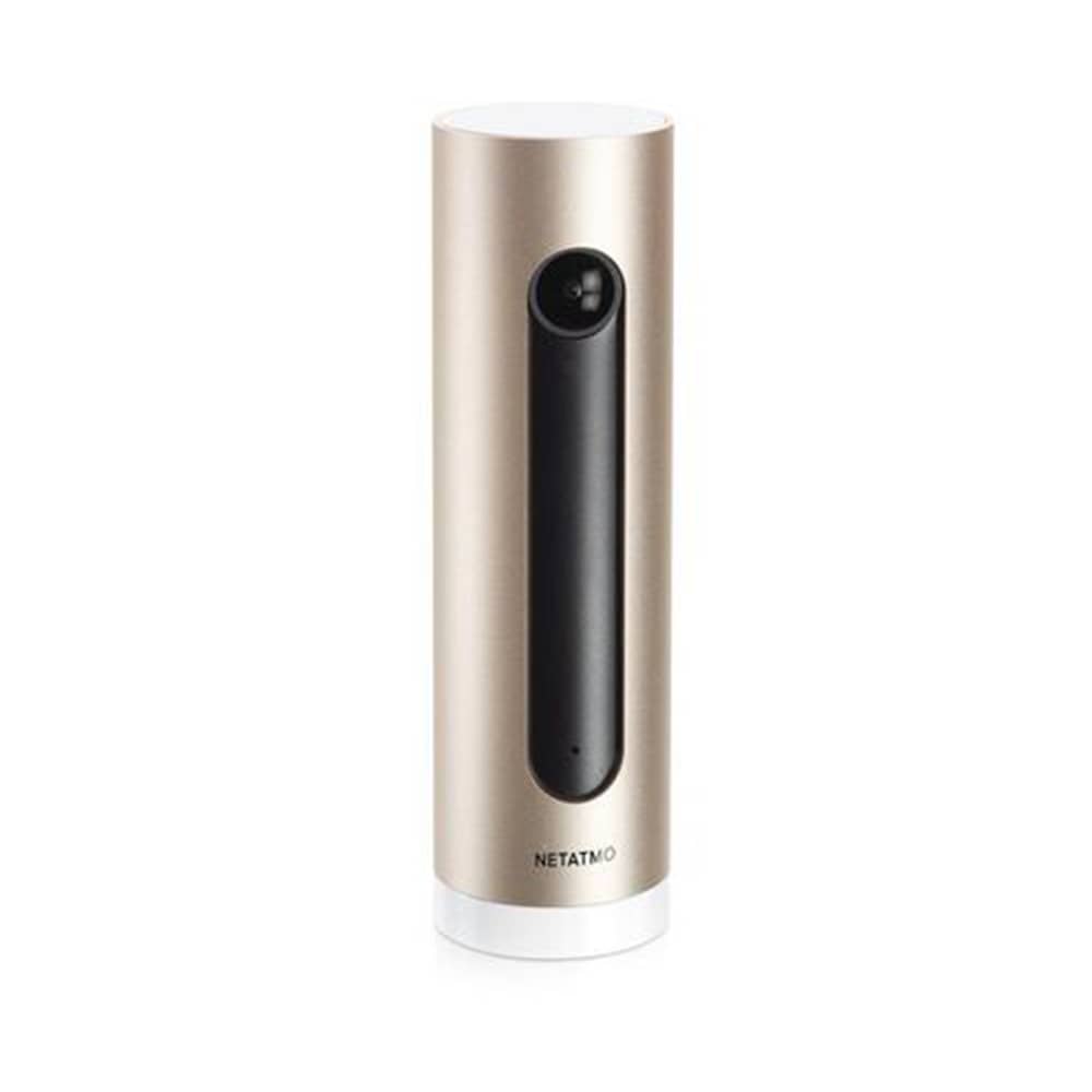 Térfigyelő Kamera Netatmo Welcome, Arcfelismerés, Wi-Fi, 4 MP, 1080P felbontás, Alkalmazás hozzáférés — imaginea 1