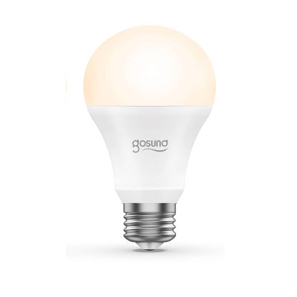 Gosund Okos Izzó Light Smart Bulb LED Nite Bird WB4 (RGB) E27 — imaginea 2