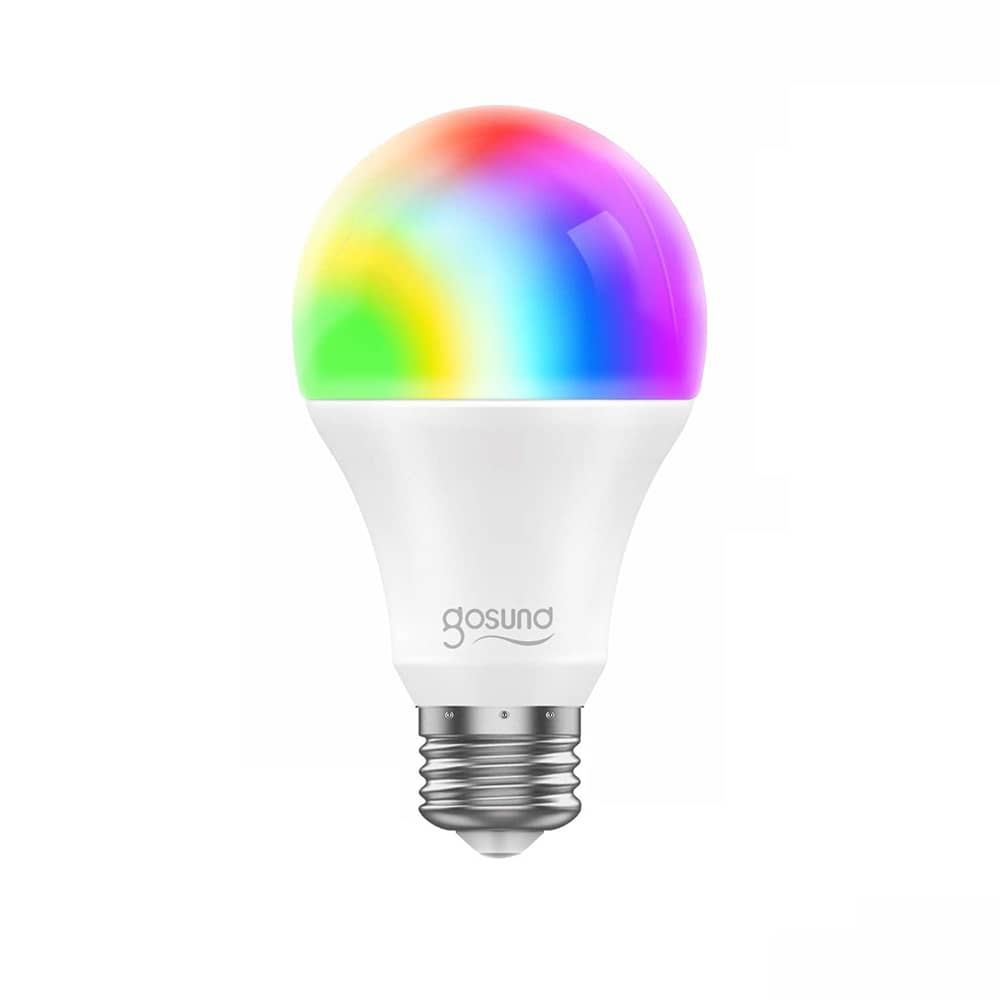 Gosund Okos Izzó Light Smart Bulb LED Nite Bird WB4 (RGB) E27 — imaginea 3