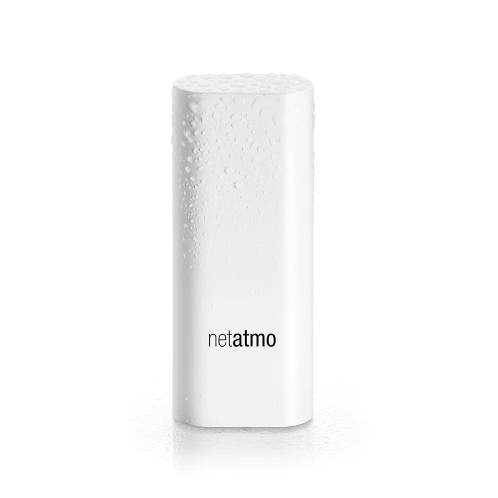 Netatmo 3 Db. Okos Mozgásérzékelőből álló Tag, Kültéri és beltéri, Vezeték nélküli, Netatmo Welcome kompatibilis — imaginea 2
