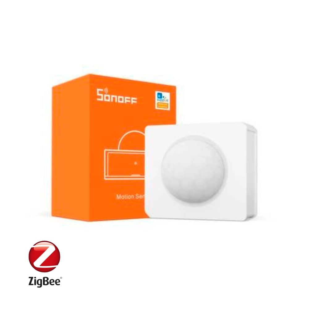 Sonoff SNZB-03 Mozgásérzékelő, Vezeték nélküli, ZigBee protokoll, Érzékelési távolság akár 6 méter — imaginea 6