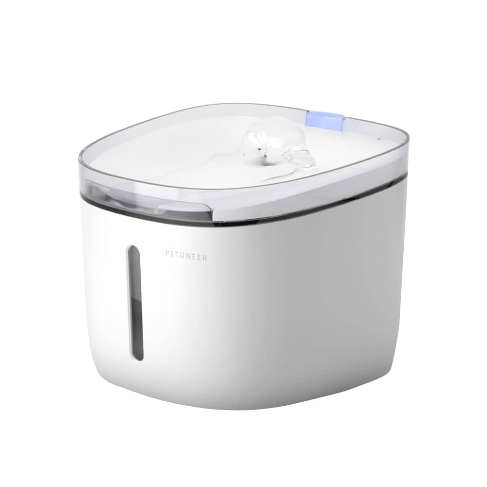 Háziállat Vízadagoló, Petoneer Fresco Mini, 1,9 literes, Szűrés, Alkalmazásvezérlés — imaginea 2