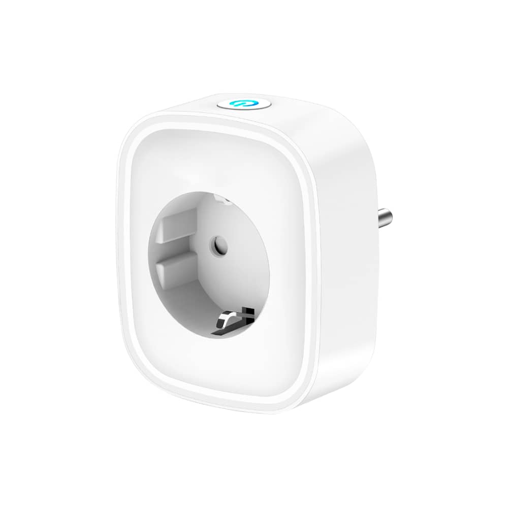 4 Db Gosund SP1 Okos Konnektor Wi-Fi-vel, Energiafelügyelet, Hangvezérlés, 3680 W, 16 A — imaginea 1