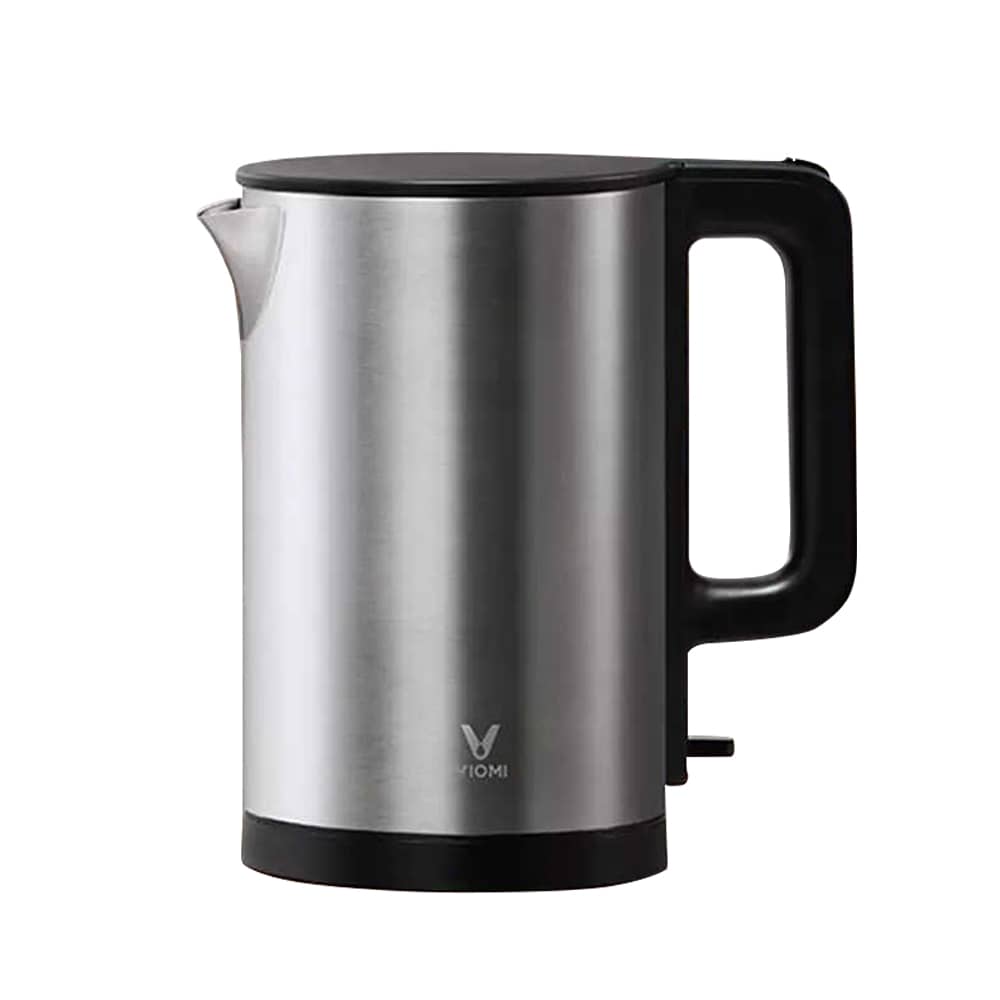 Viomi Okos Vízforraló, 5 L, 1800 W, Rozsdamentes Acél, Fekete — imaginea 1
