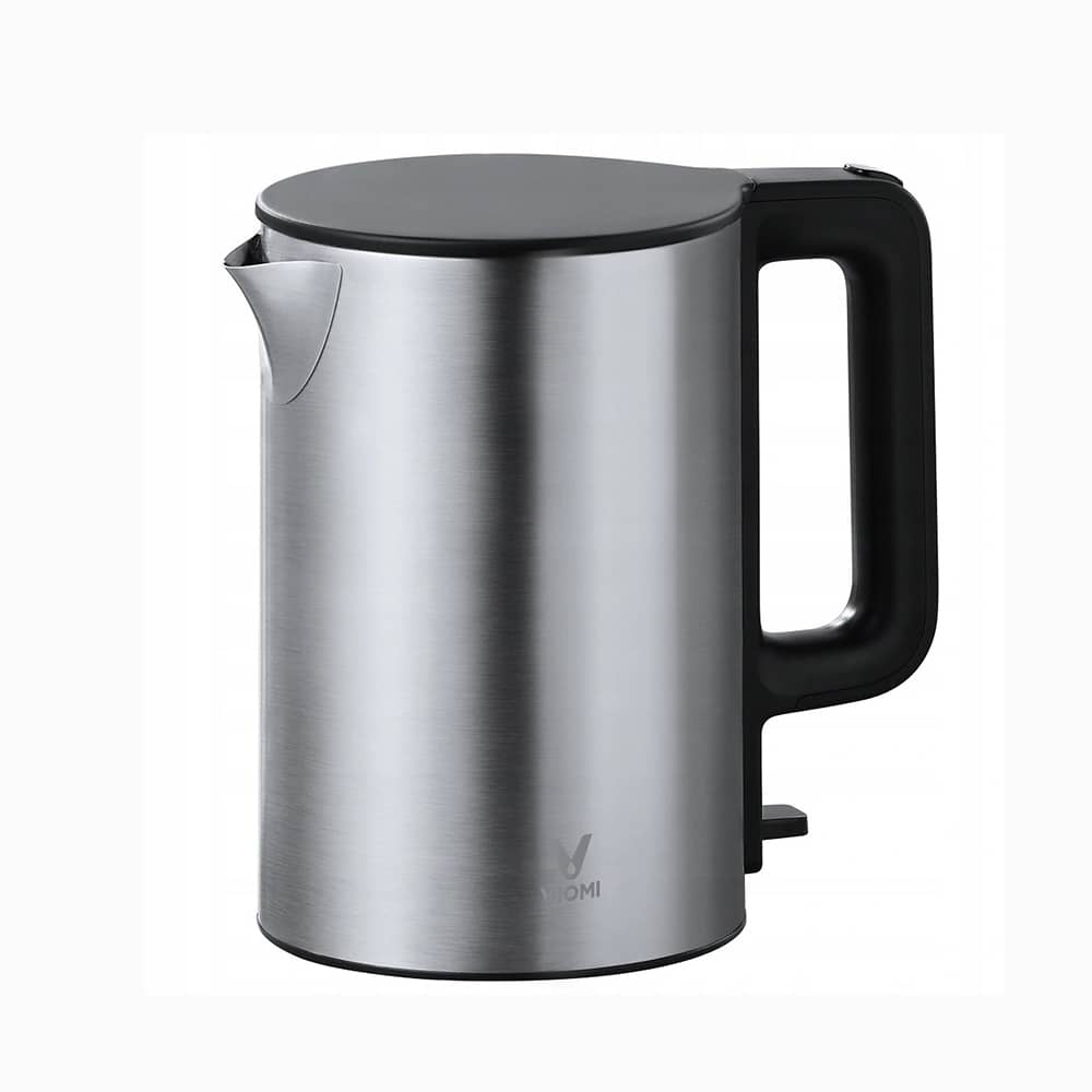 Viomi Okos Vízforraló, 5 L, 1800 W, Rozsdamentes Acél, Fekete — imaginea 2