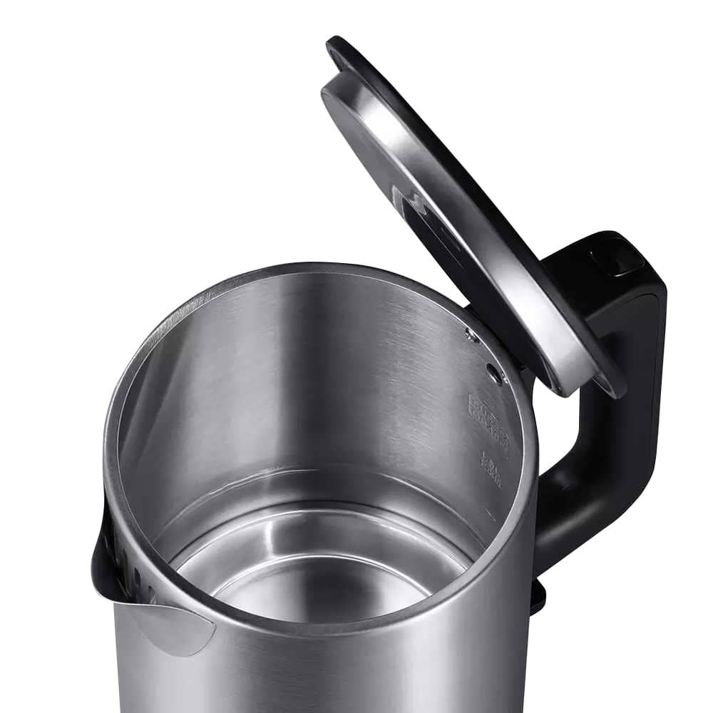 Viomi Okos Vízforraló, 5 L, 1800 W, Rozsdamentes Acél, Fekete — imaginea 4