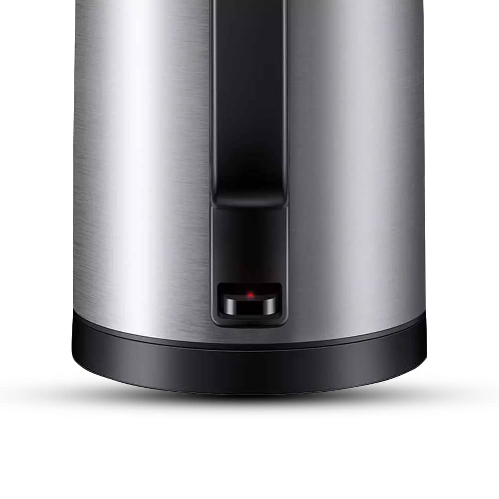 Viomi Okos Vízforraló, 5 L, 1800 W, Rozsdamentes Acél, Fekete — imaginea 3