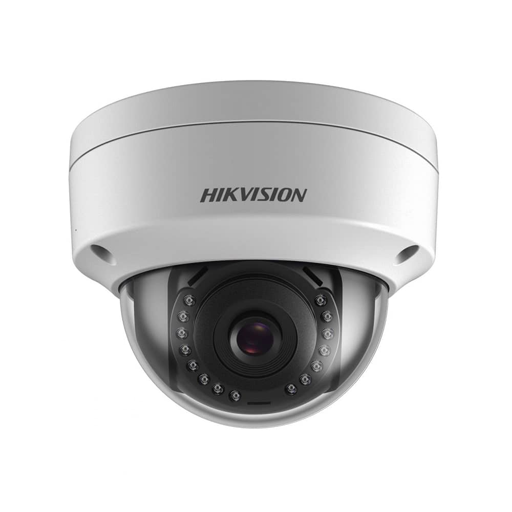 Hikvision IP Videó Megfigyelő Kamera, 4,0 MP, 30 FPS filmezés, 2,8 mm-es objektív, IR távolság 30 m — imaginea 1