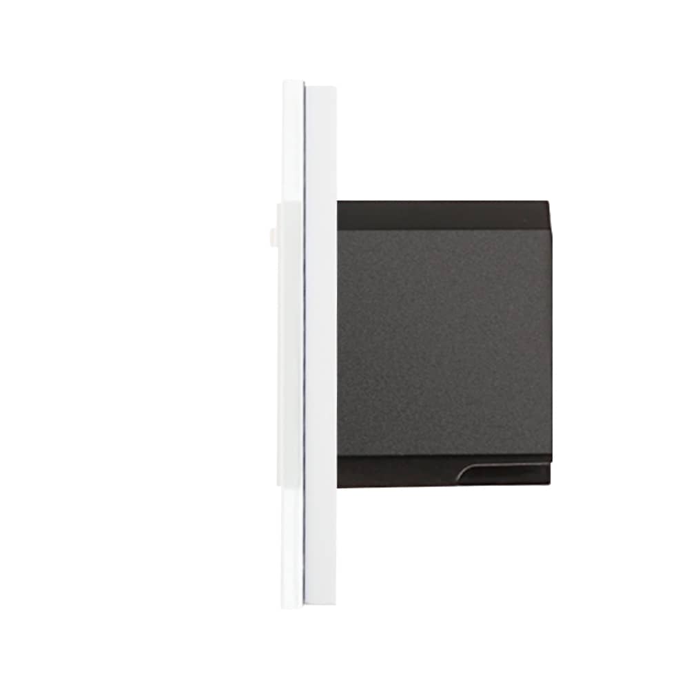 Egyes Üveg Konnektor Wi-Fi, RF433 LUXION — imaginea 3