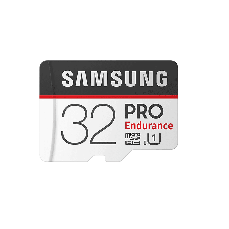 Samsung PRO MicroSDXC 32GB Class 10 UHS-I Memóriakártya + Adapter — imaginea 4