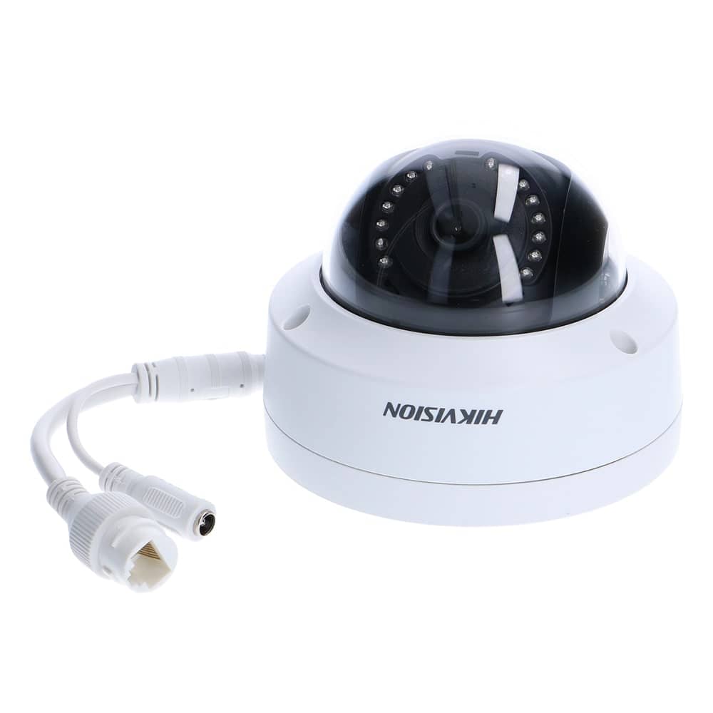 Hikvision IP Videó Megfigyelő Kamera, 4,0 MP, 30 FPS filmezés, 2,8 mm-es objektív, IR távolság 30 m — imaginea 2