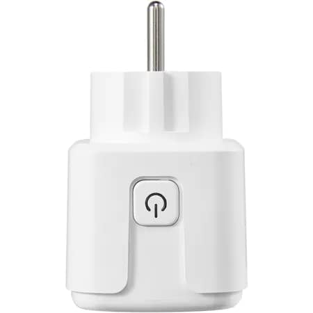 Okos Konnektor Wi-Fi TELLUR, Fogyasztásfigyelés, 3680W — imaginea 4