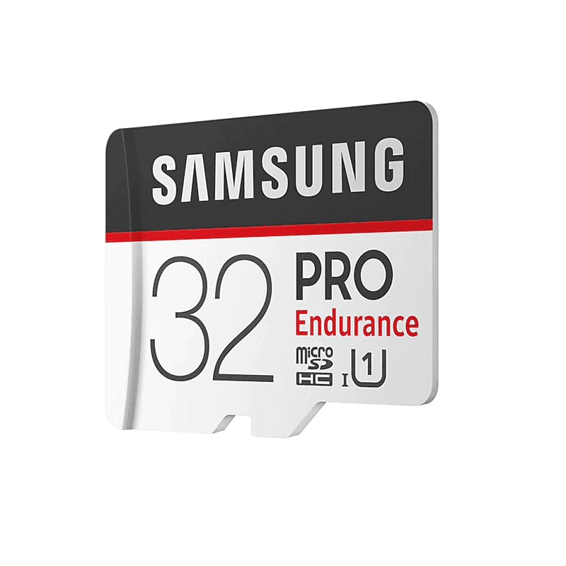 Samsung PRO MicroSDXC 32GB Class 10 UHS-I Memóriakártya + Adapter — imaginea 3