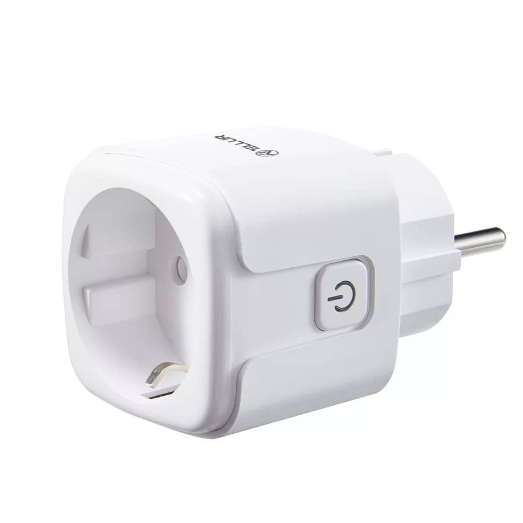 Okos Konnektor Wi-Fi TELLUR, Fogyasztásfigyelés, 3680W — imaginea 3