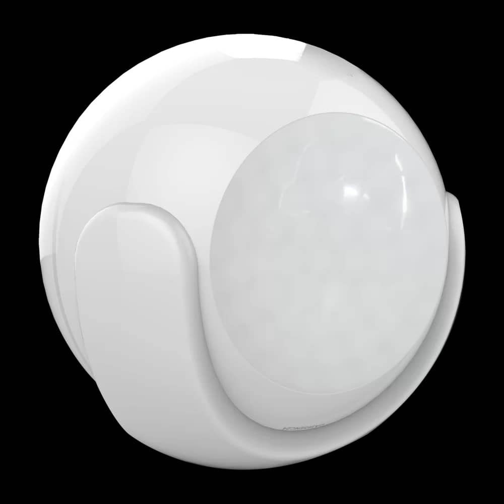 Okos Mozgásérzékelő Tellur, Wi-Fi, Alkalmazásértesítések, Érzékelés 6 m — imaginea 3