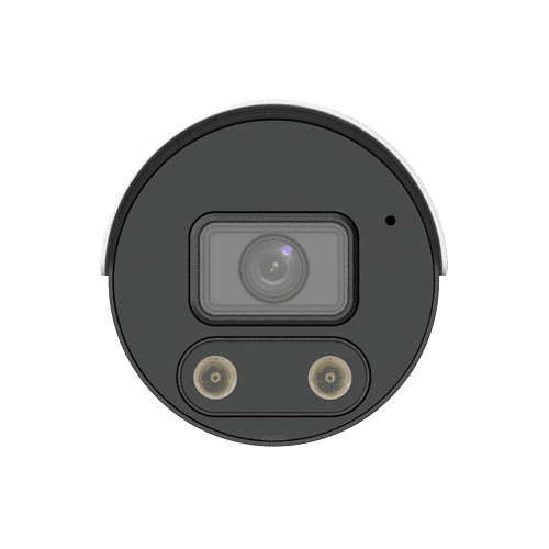 Uniview IP 4K Térfigyelő Kamera, Peremvédelem, 2,8 mm objektív, 30 m IR távolság, 8 MP felbontás, 20 FPS — imaginea 3