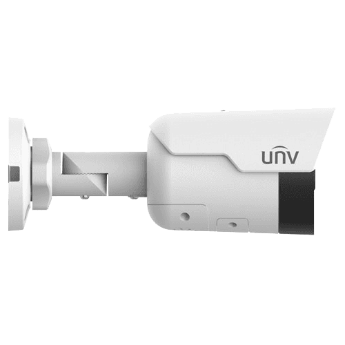Uniview IP 4K Térfigyelő Kamera, Peremvédelem, 2,8 mm objektív, 30 m IR távolság, 8 MP felbontás, 20 FPS — imaginea 2