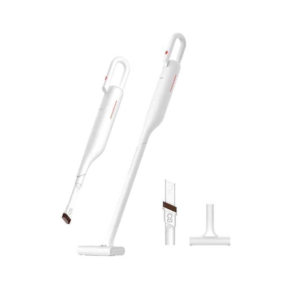 Függőleges Porszívó Deerma VC01, Vezeték nélküli, Teljesítmény 125 W, Akkumulátor 220 mAh, Űrtartalom 0,6 ml — imaginea 5