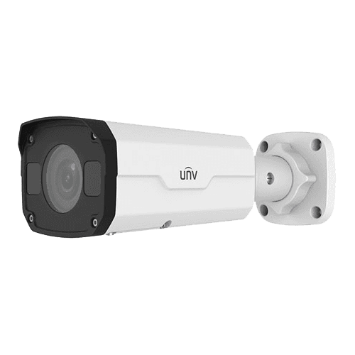 Térfigyelő Kamera Uniview IP 4 MP, AF objektív 2,8-12 mm, IR távolság 30 m, SD kártyahely, 4 MP felbontás, 720P — imaginea 1
