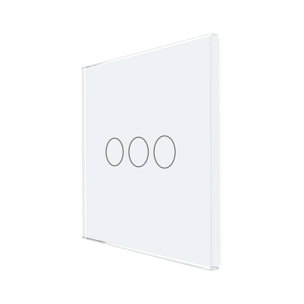 LUXION Hármas Üveg Érintőkapcsoló Panel — imaginea 1